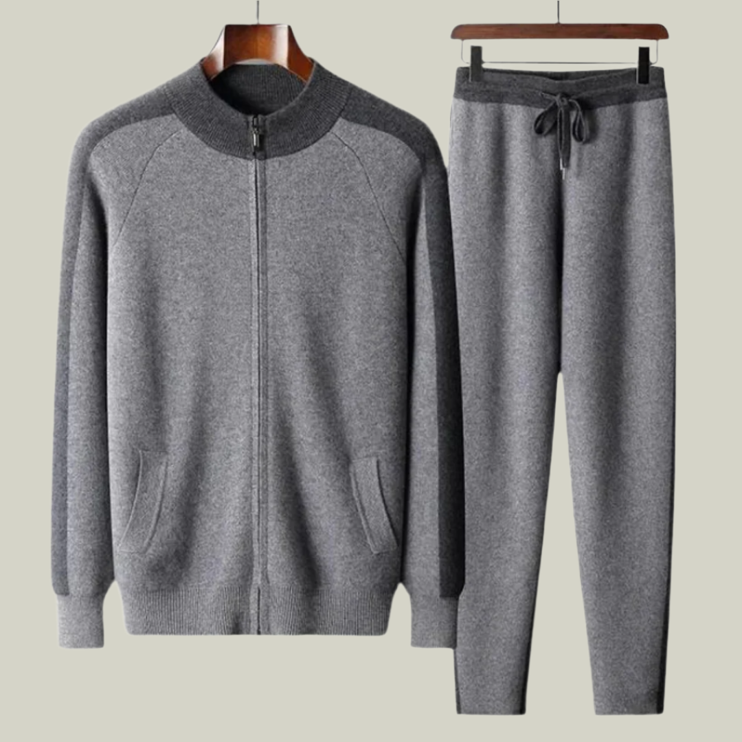 Ensemble de sport élégant 100% cachemire Performance V2