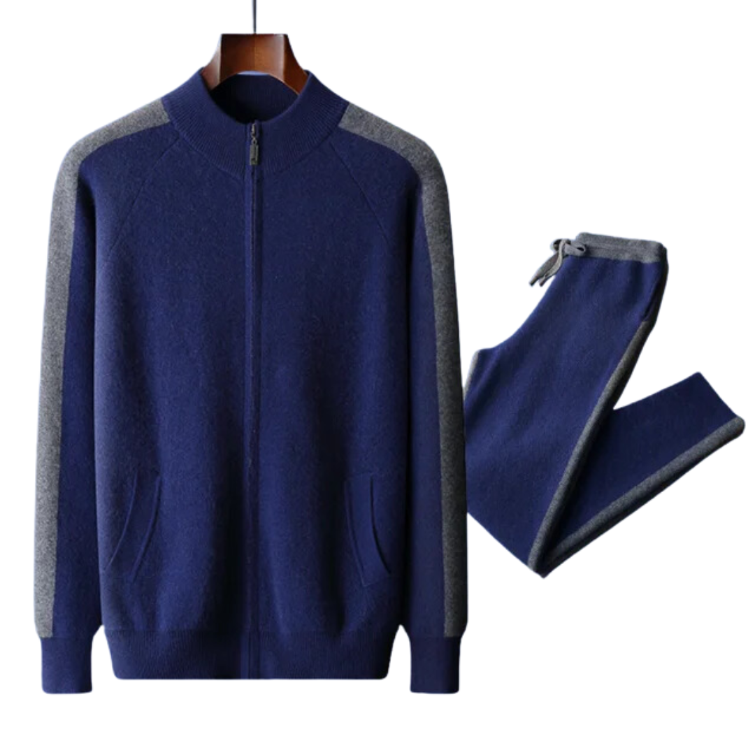Ensemble de sport élégant 100% cachemire Performance V2