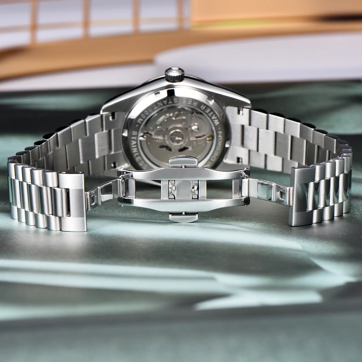 Rogo - Montre Old Money Été 2025