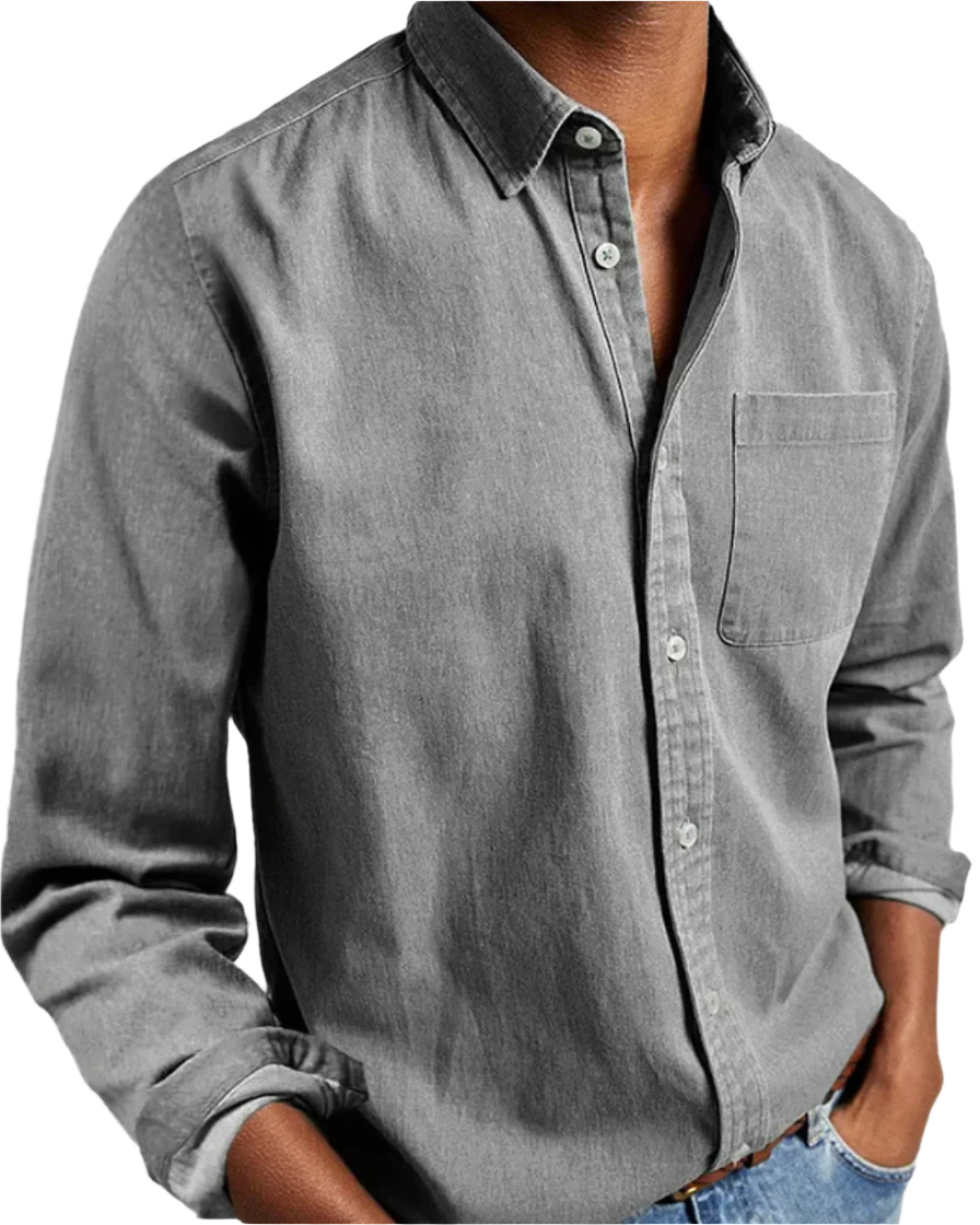 Chemise casual Christiano