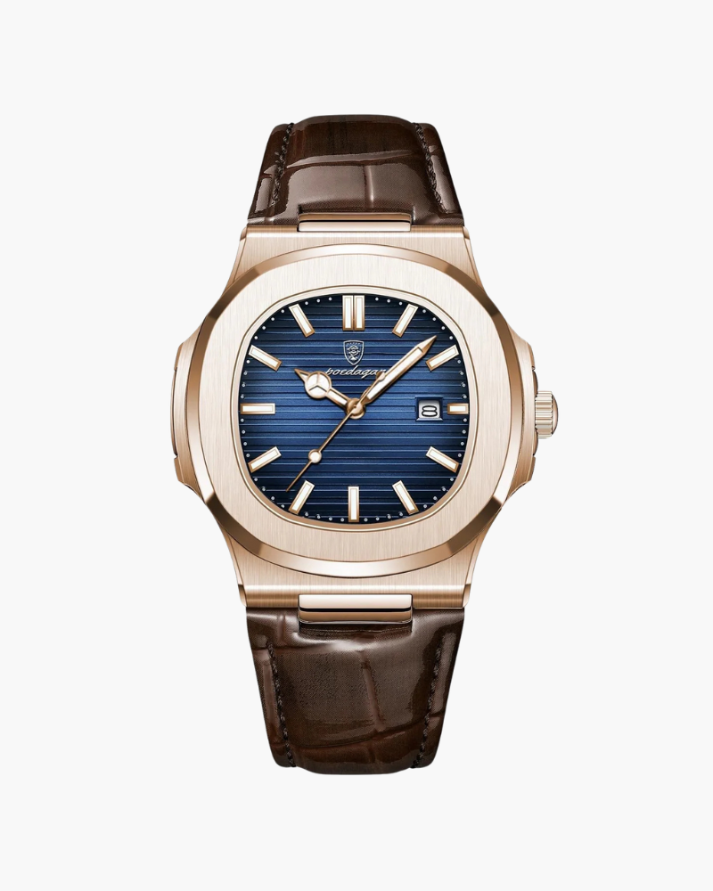 Rugo - Montre Lisbon Cuir
