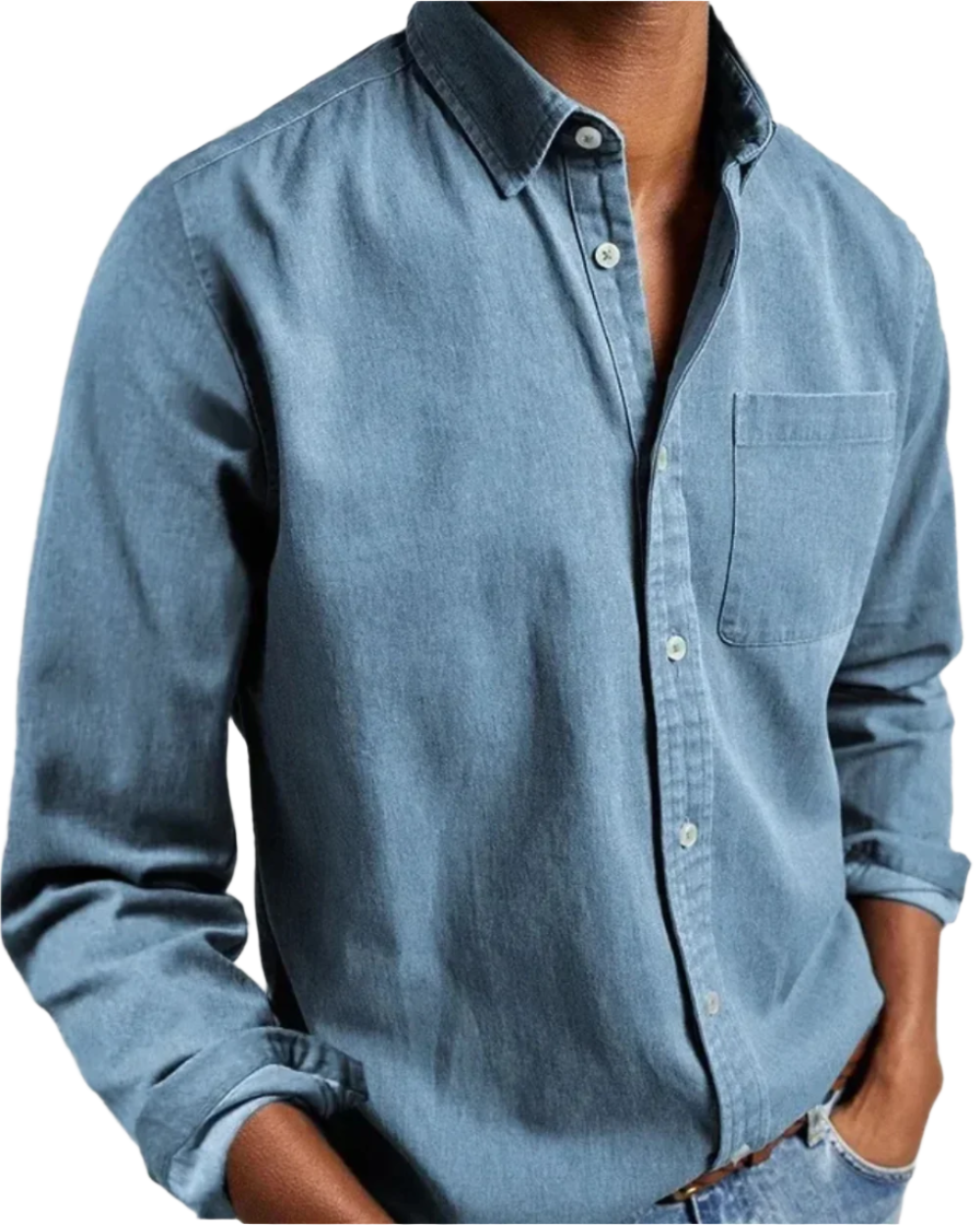 Chemise casual Christiano