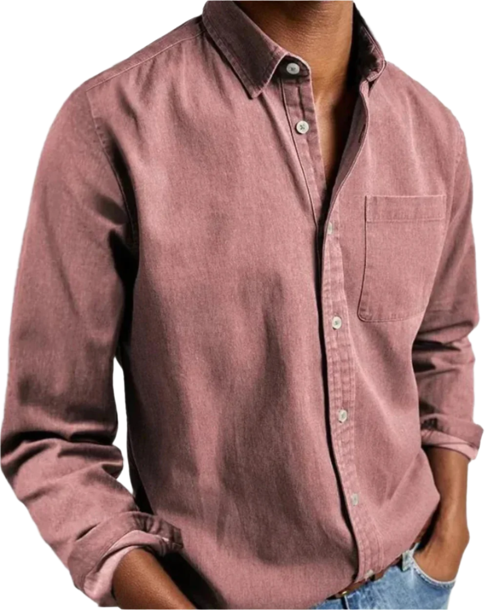 Chemise casual Christiano