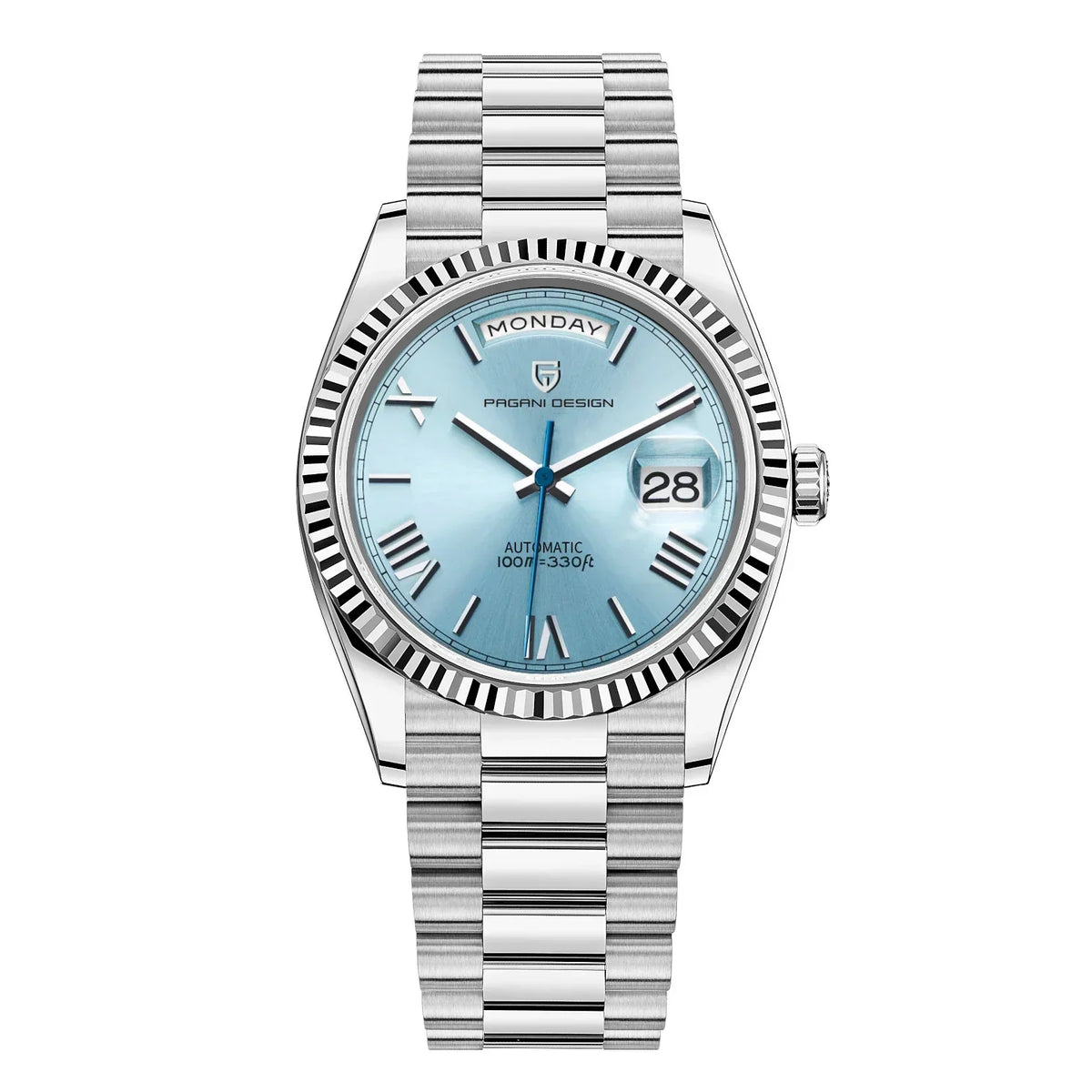 Montre El Presidente Old-Money 2025