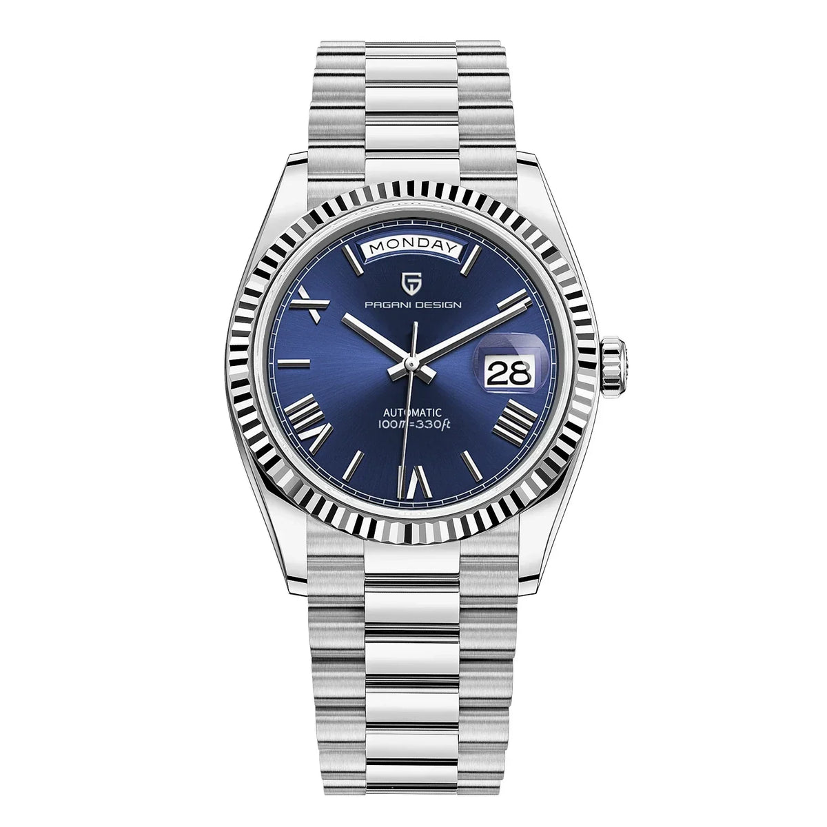 Montre El Presidente Old-Money 2025