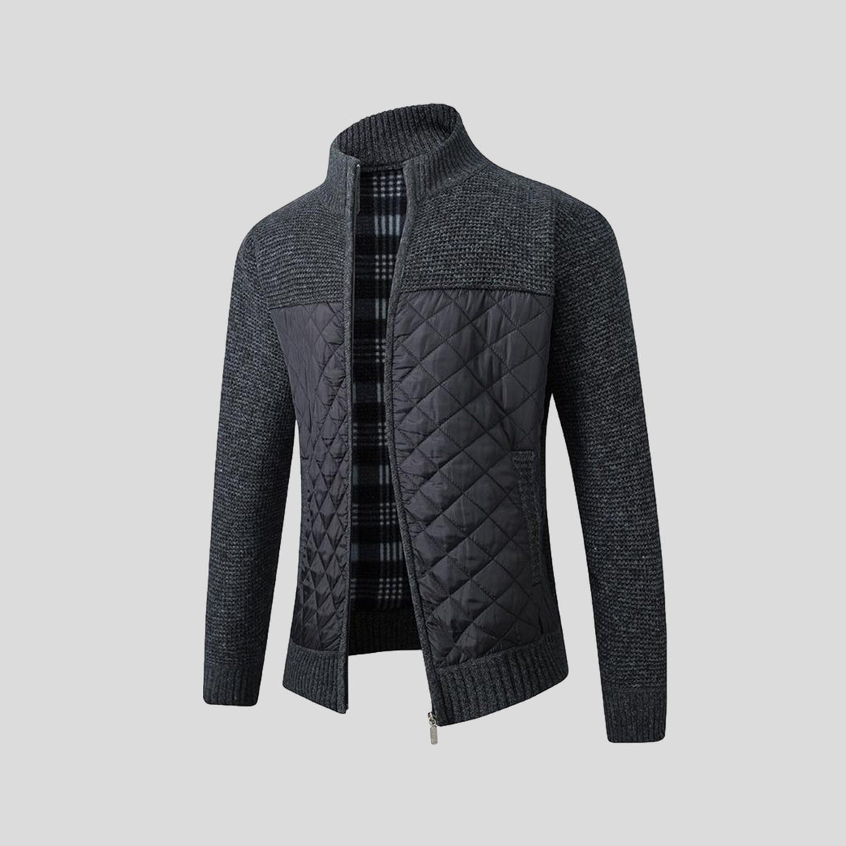 Adrien – Veste d’extérieur moderne