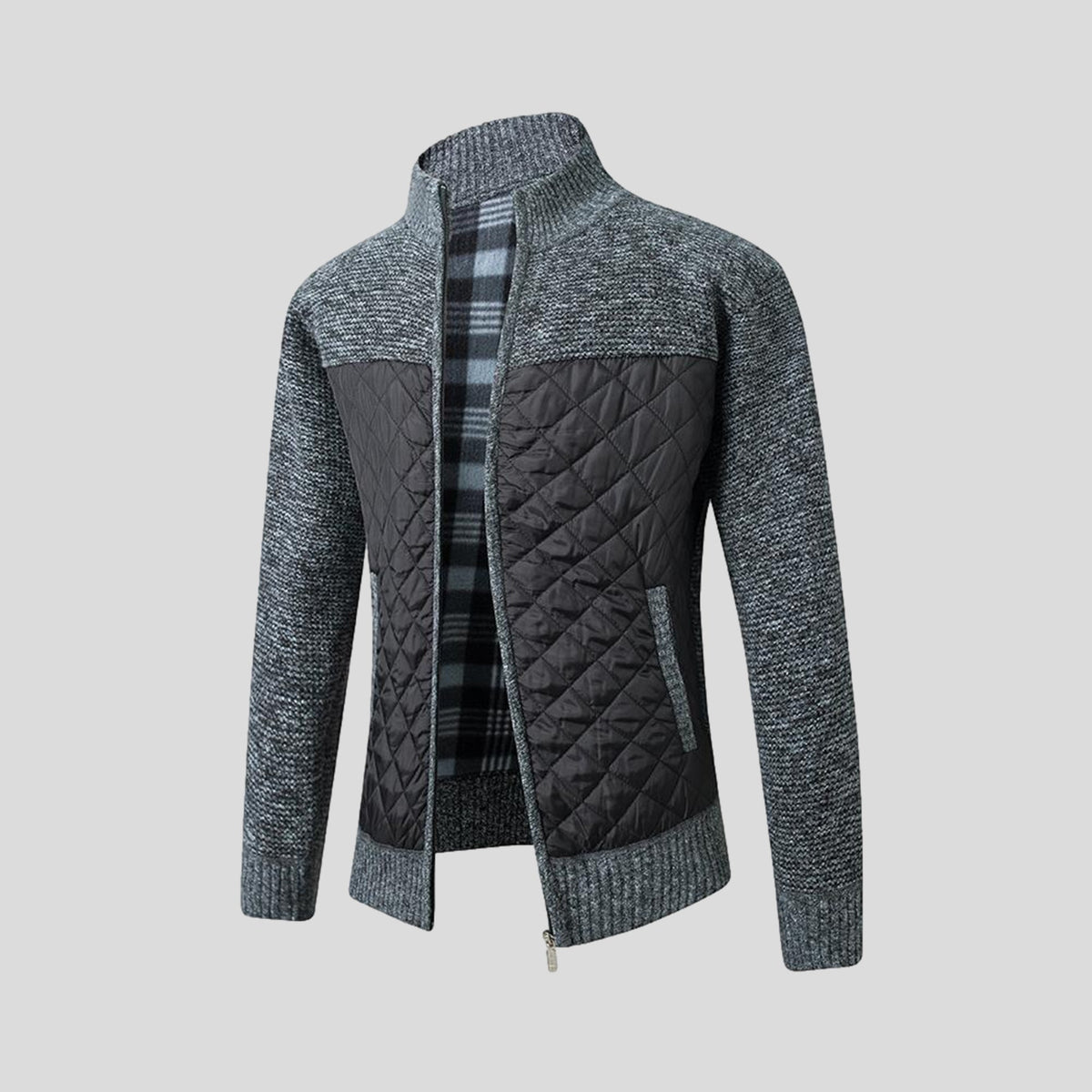 Adrien – Veste d’extérieur moderne