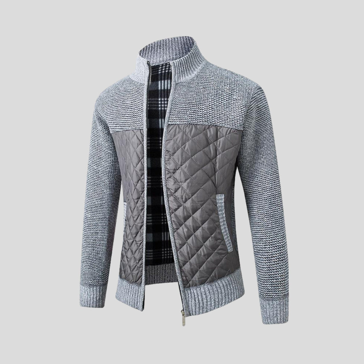 Adrien – Veste d’extérieur moderne