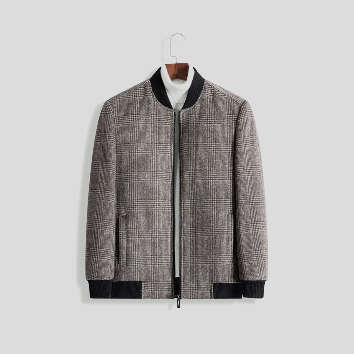 Adrien – Veste urbaine légère