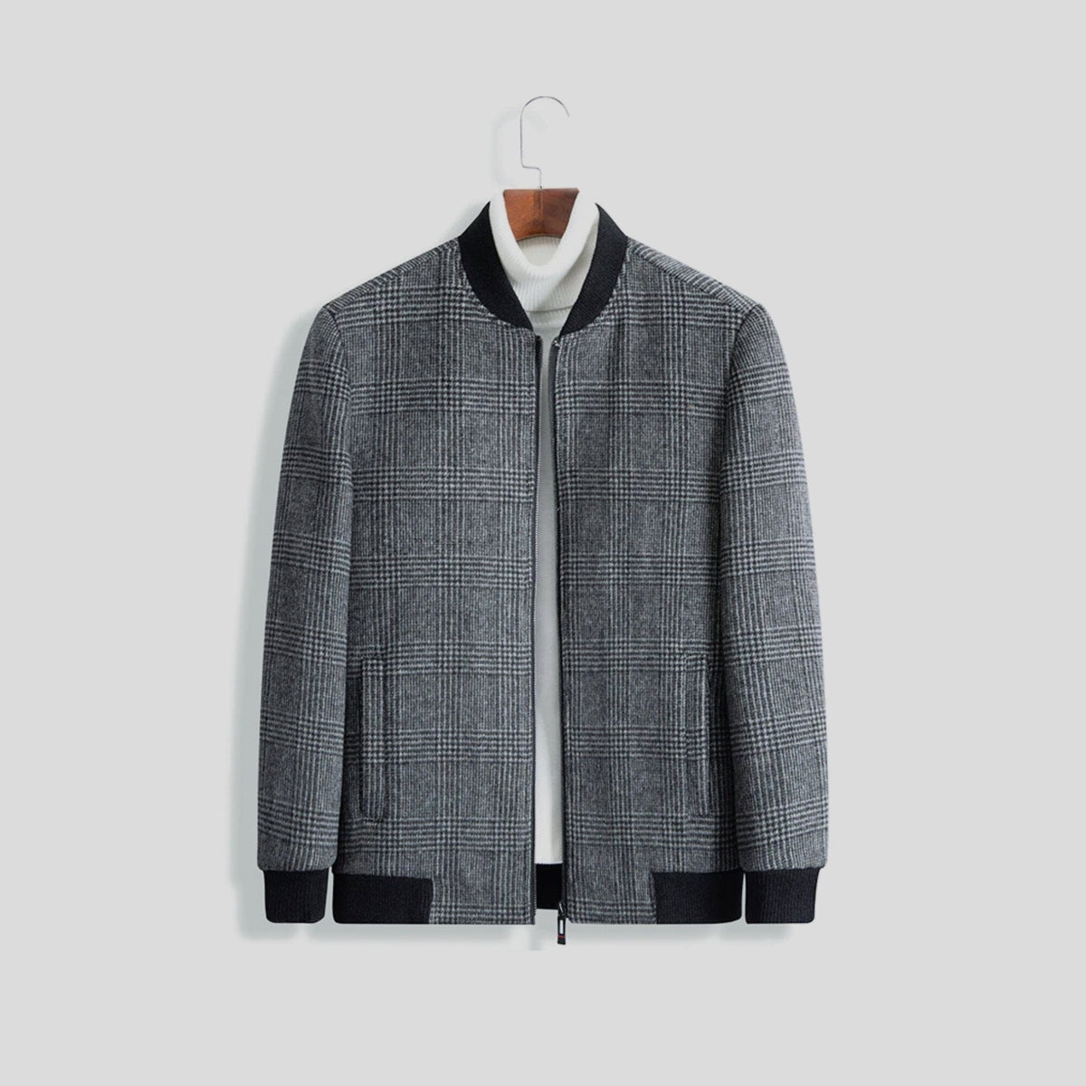 Adrien – Veste urbaine légère