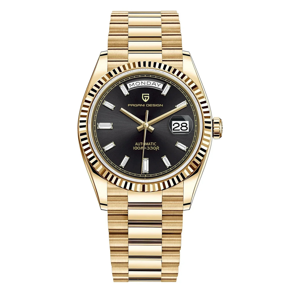 Montre El Presidente Old-Money 2025