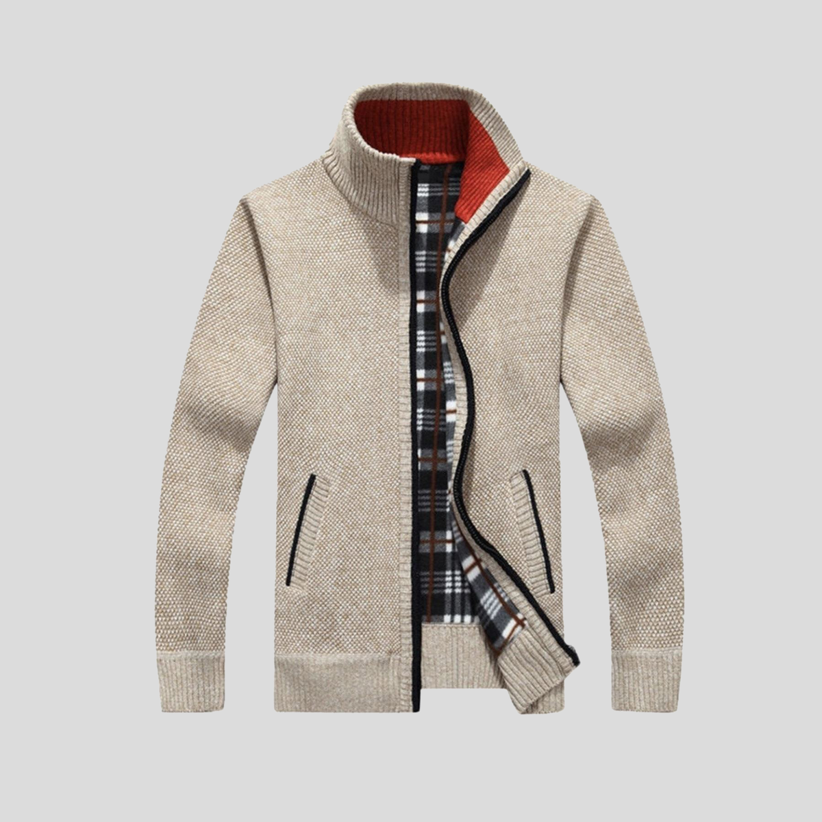Alban – Veste Polaire Confort