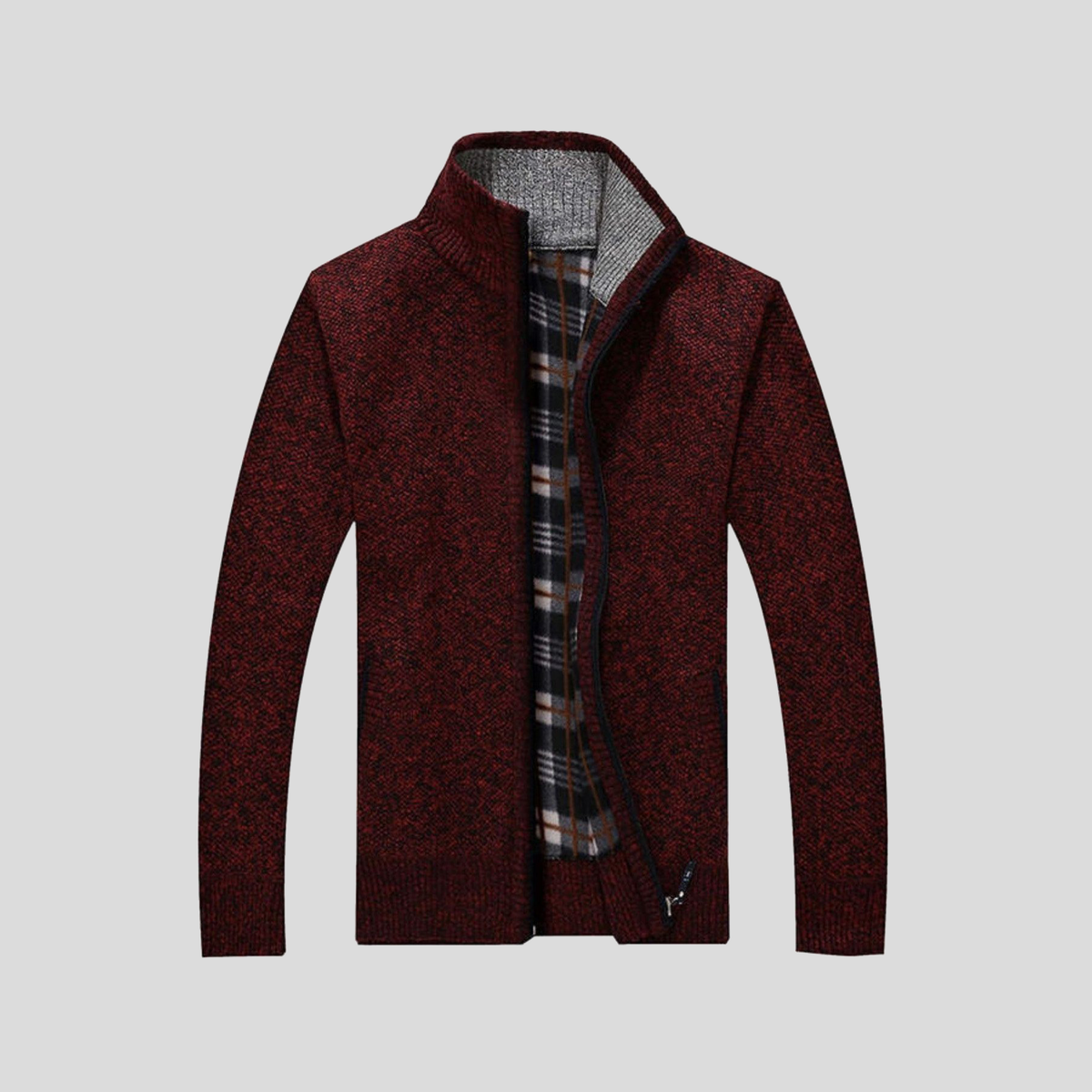 Alban – Veste Polaire Confort