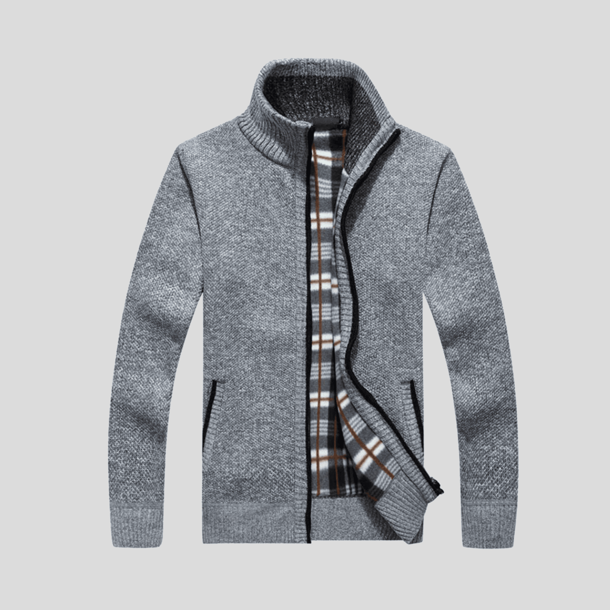 Alban – Veste Polaire Confort