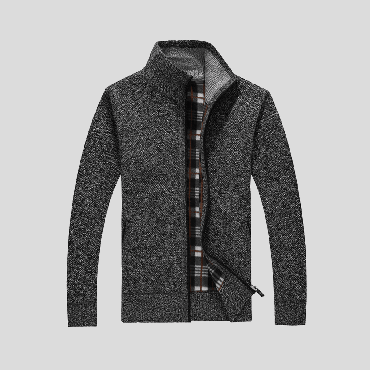 Alban – Veste Polaire Confort