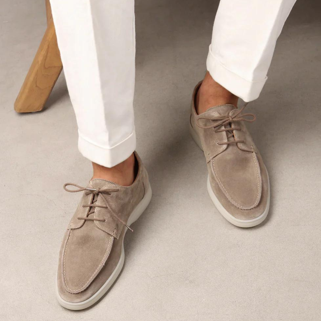 Albinus | Mocassins Élégants pour Hommes, Loafers Business à Enfiler