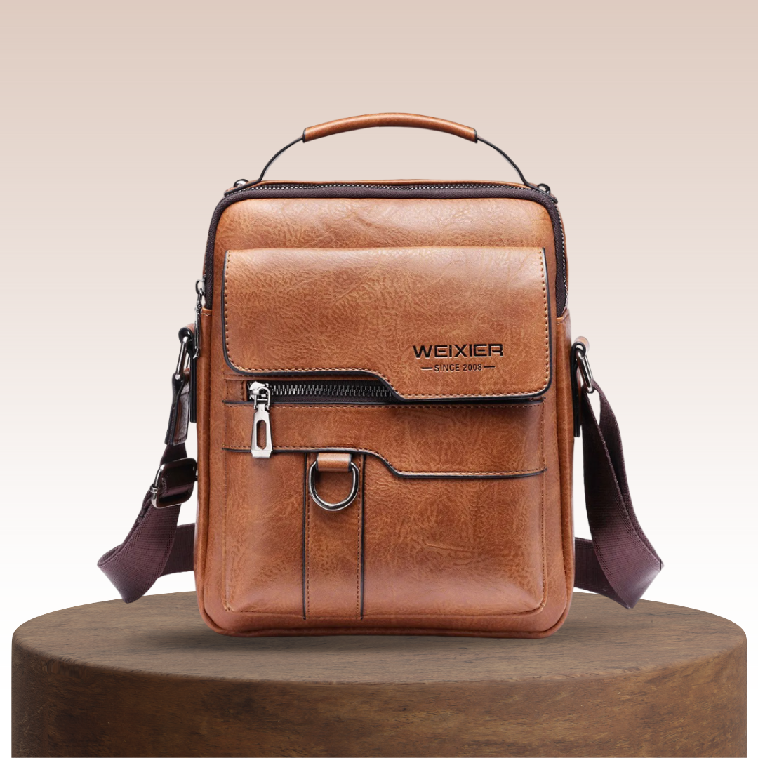 Alston | Le sac bandoulière élégant et fonctionnel
