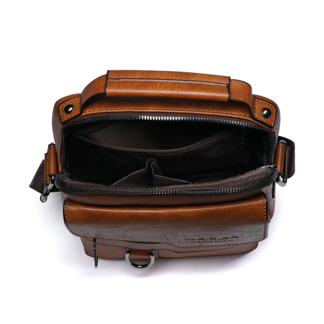 Alston | Le sac bandoulière élégant et fonctionnel