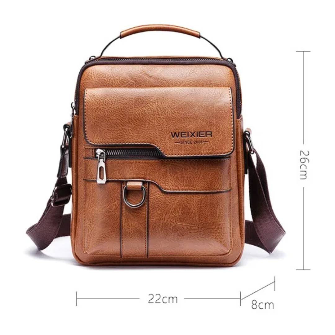 Alston | Le sac bandoulière élégant et fonctionnel