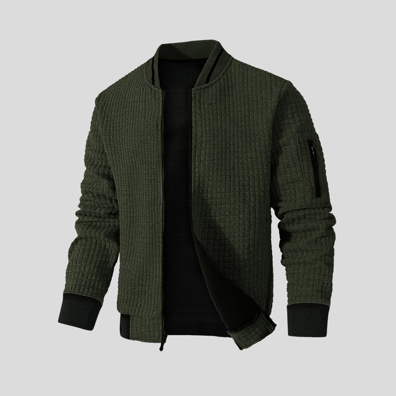 Benjamin – Veste laine chaude