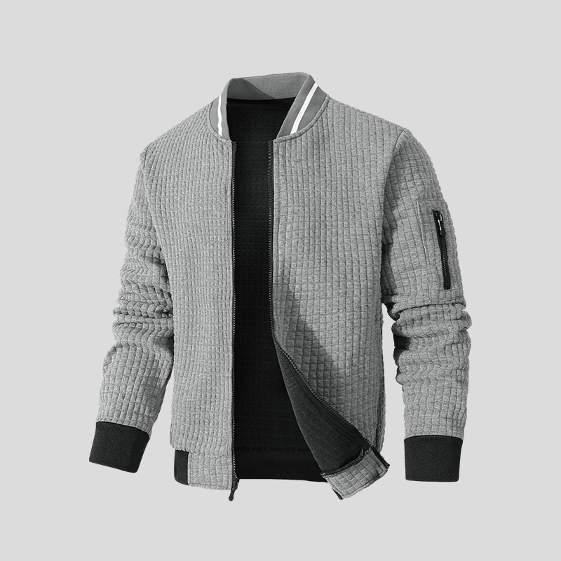 Benjamin – Veste laine chaude