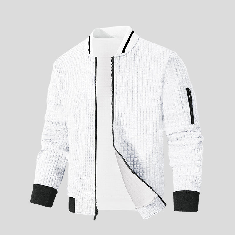 Benjamin – Veste laine chaude