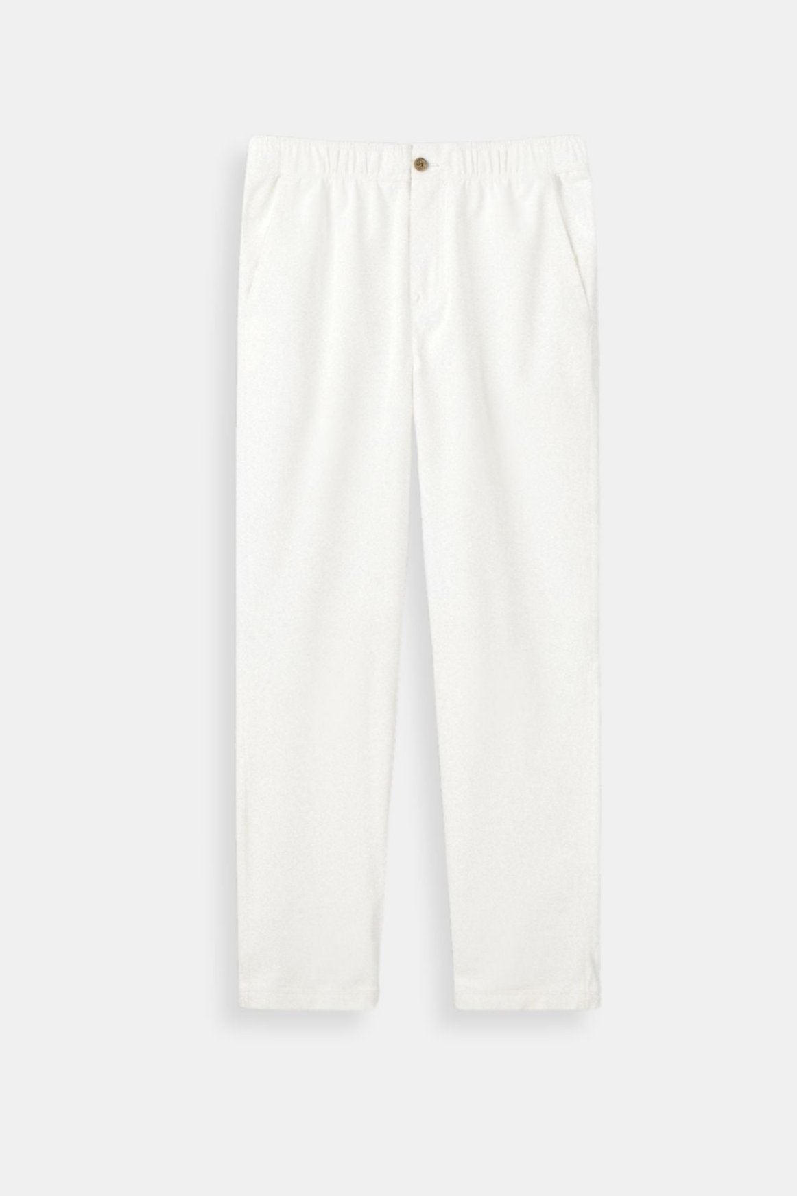 Bertie - Pantalon en lin Old Money ample