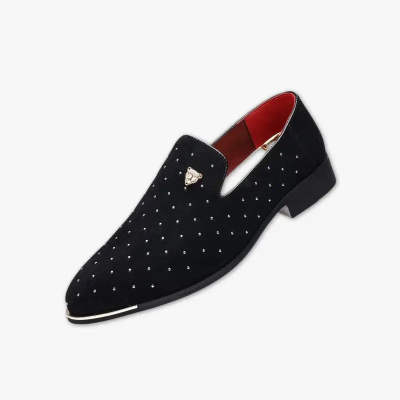 Mocassins en Daim Classiques pour Hommes | Loafers Élégants et Confortables