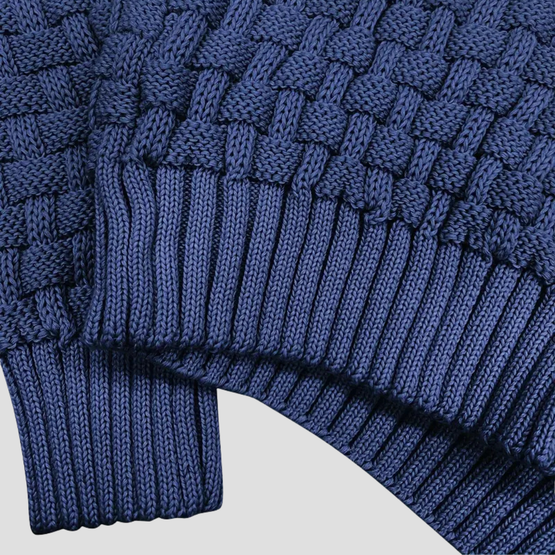 MAISON CLÉMENT PARIS | PULL EN MAILLE POUR HOMME