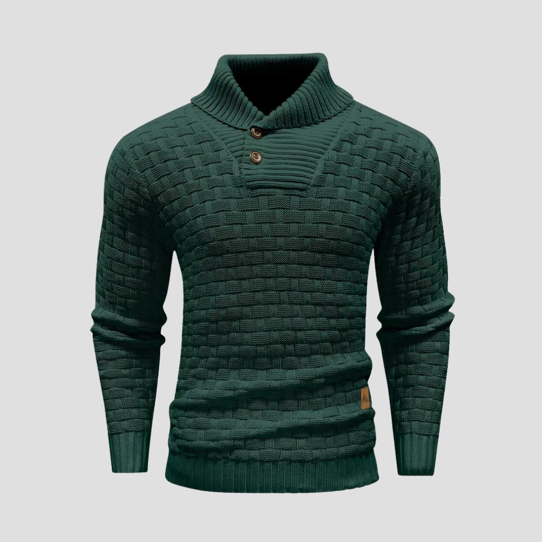 MAISON CLÉMENT PARIS | PULL EN MAILLE POUR HOMME
