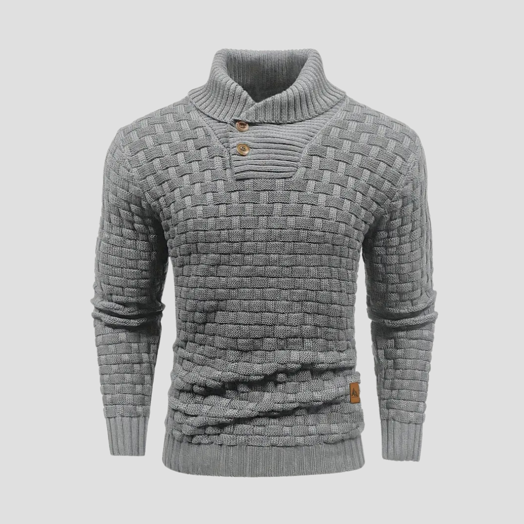 MAISON CLÉMENT PARIS | PULL EN MAILLE POUR HOMME