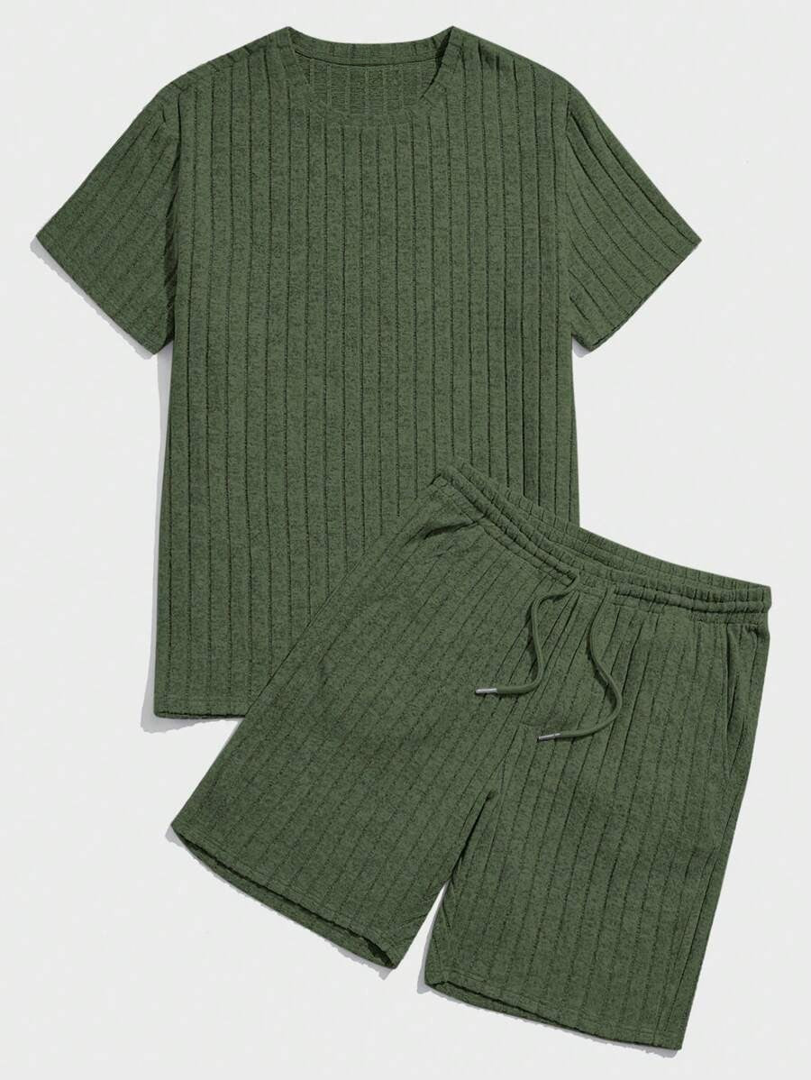 Ensemble short casual – Maison Clément Paris