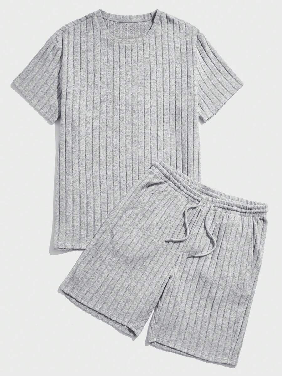 Ensemble short casual – Maison Clément Paris