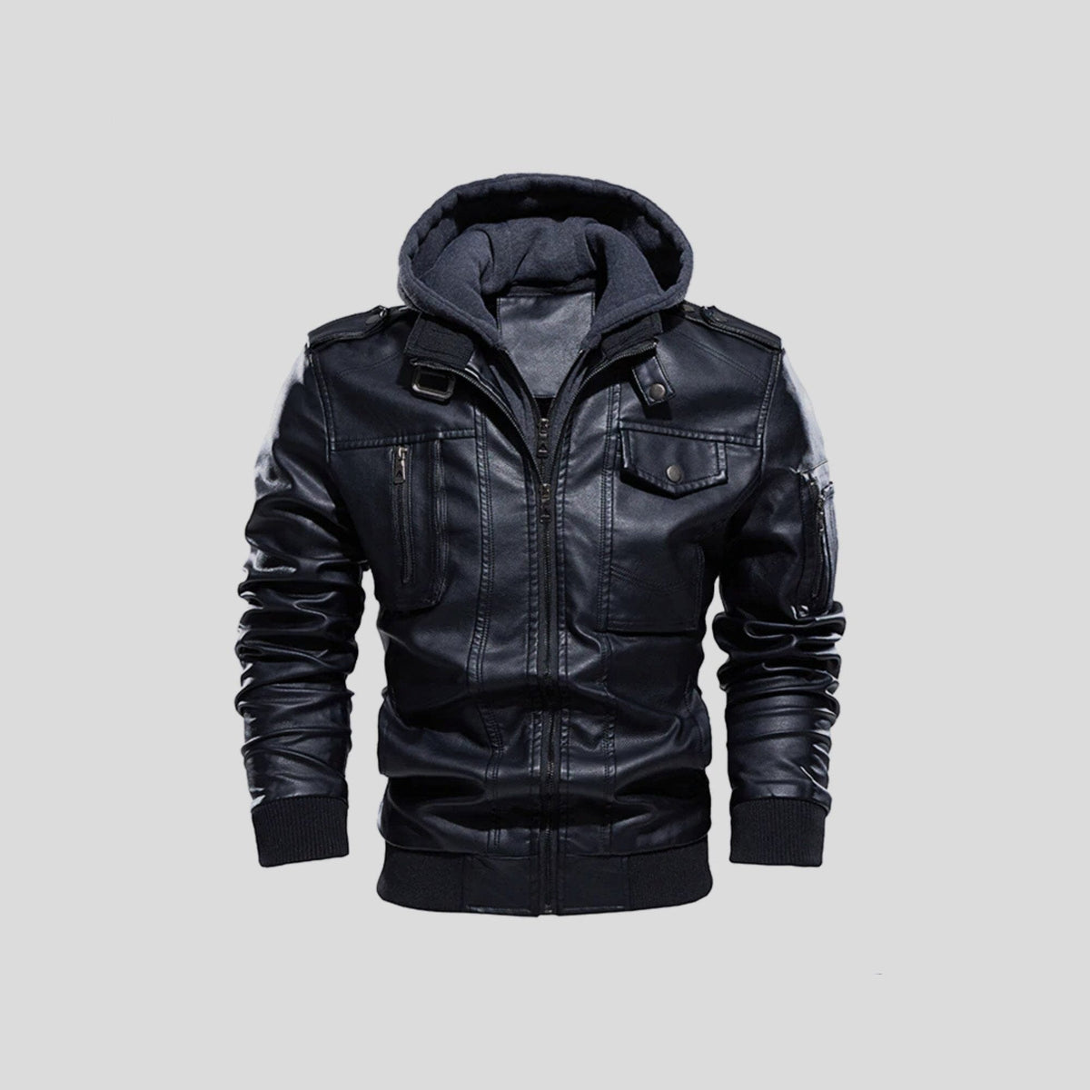 Élio – Veste Rider moderne