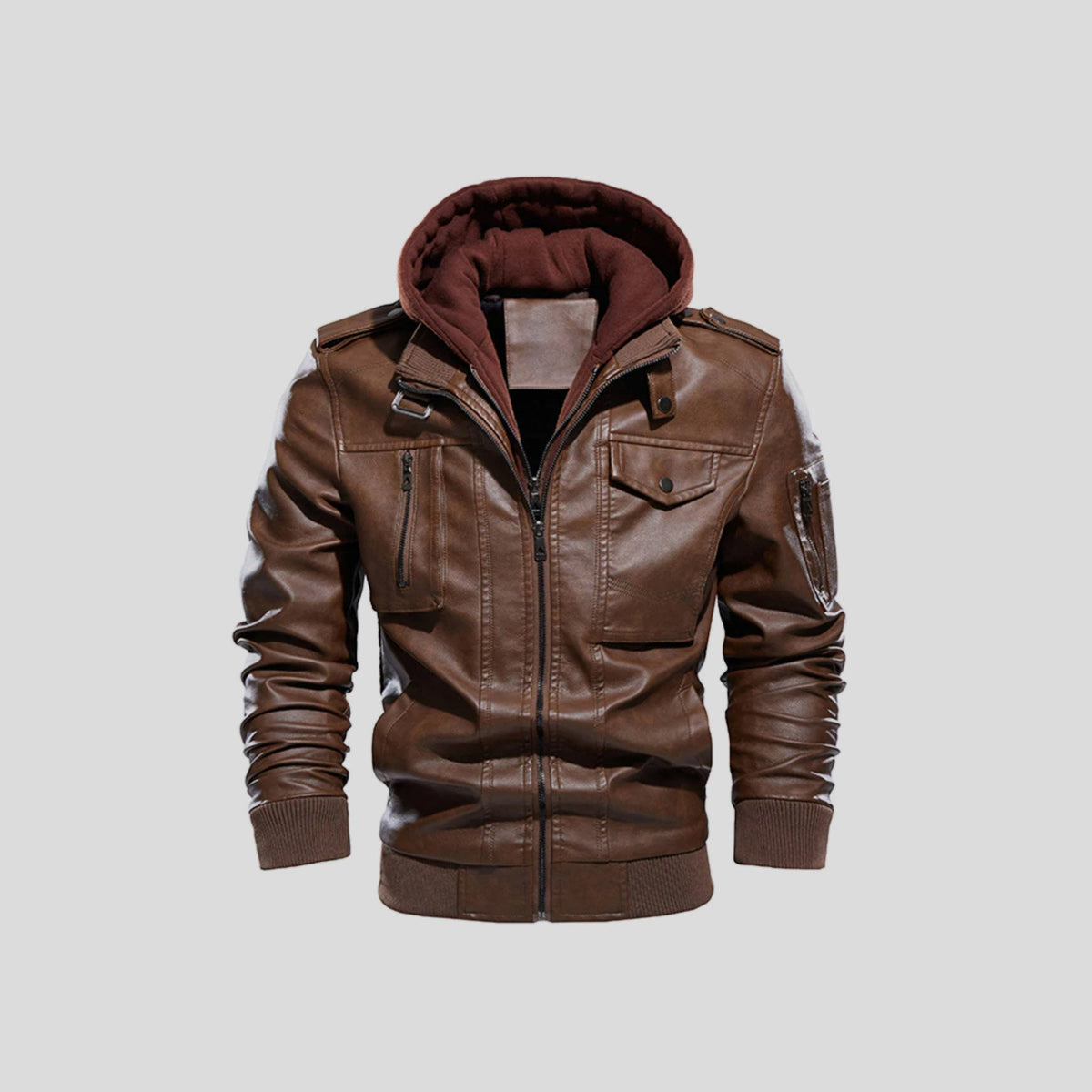 Élio – Veste Rider moderne
