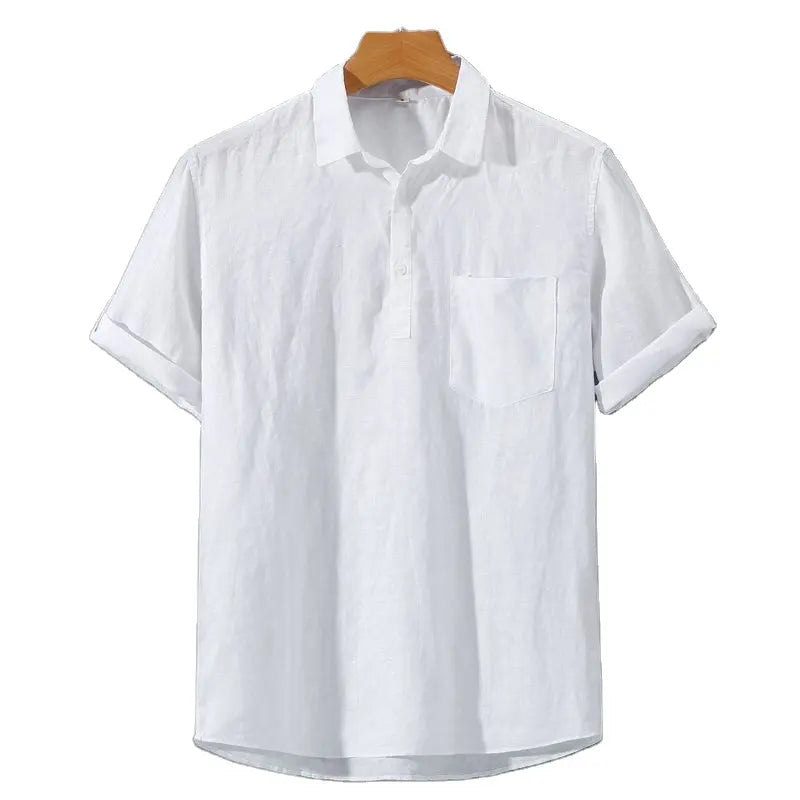 Fez – Polo en lin