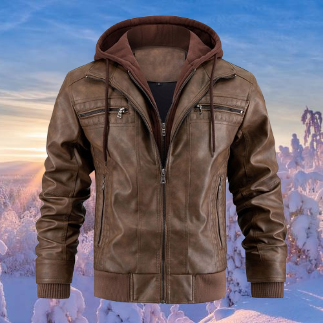 Hubert | Veste d'hiver pour homme