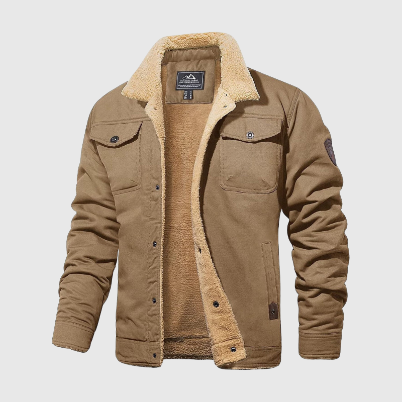 Alessandro - Bomberjack Old Money Chique