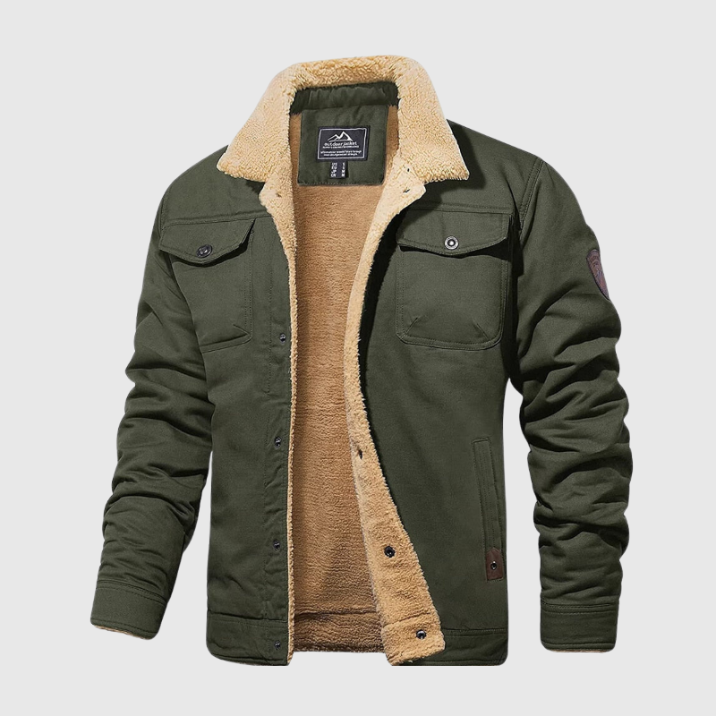 Alessandro - Bomberjack Old Money Chique