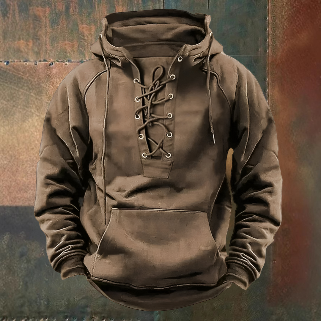 Louis | Hoodie Élégant Résistant
