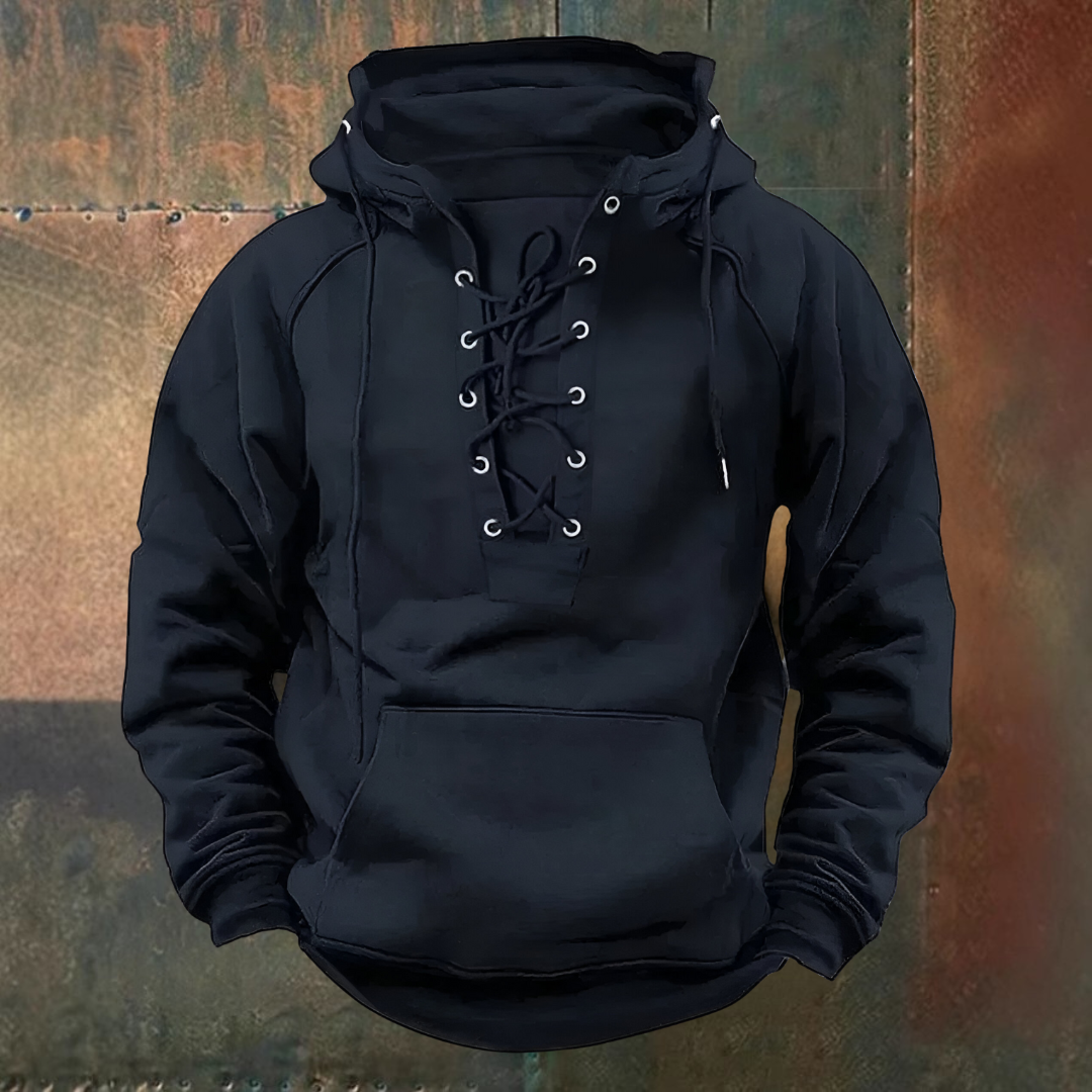 Louis | Hoodie Élégant Résistant