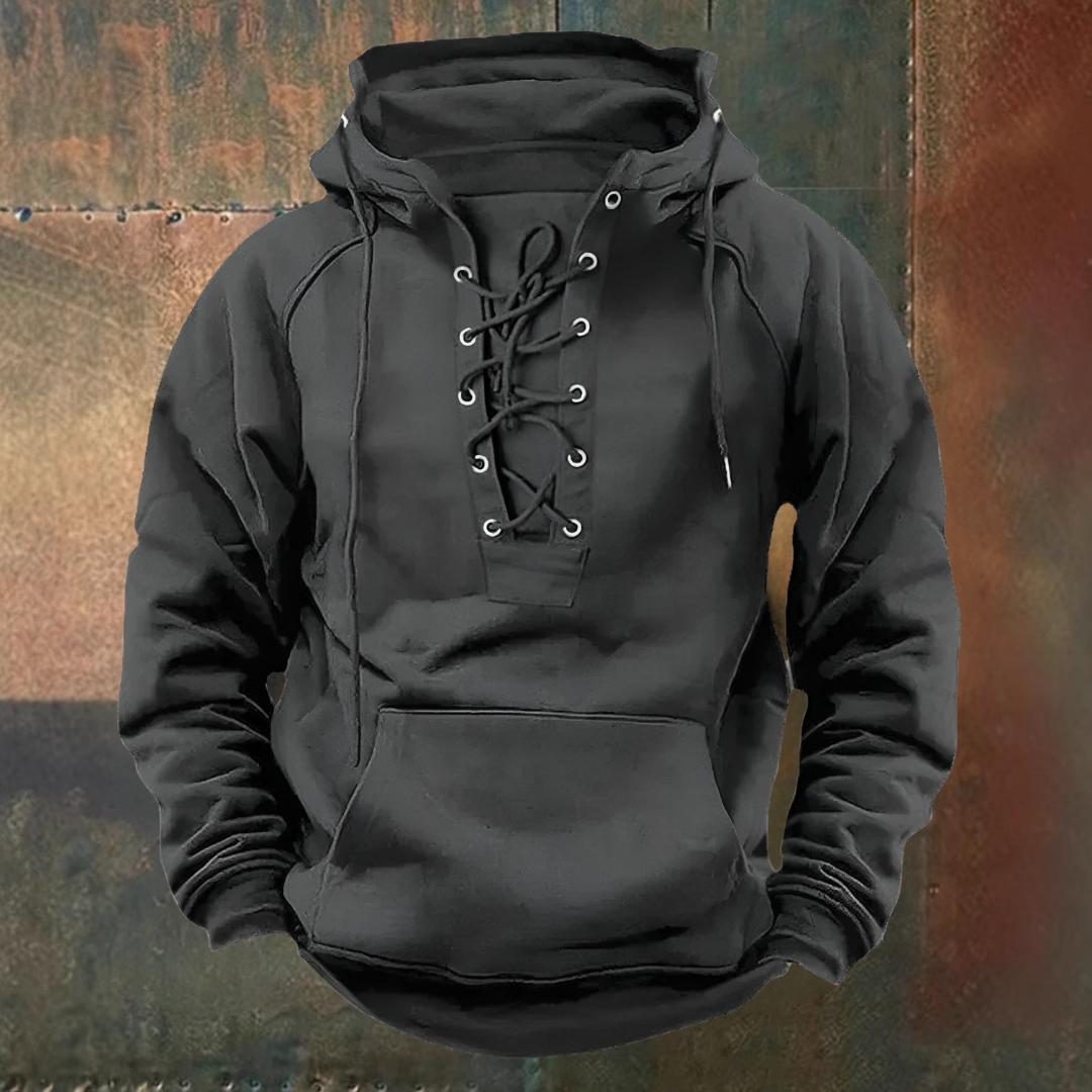 Louis | Hoodie Élégant Résistant