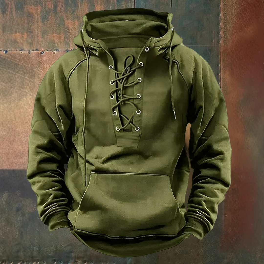Louis | Hoodie Élégant Résistant