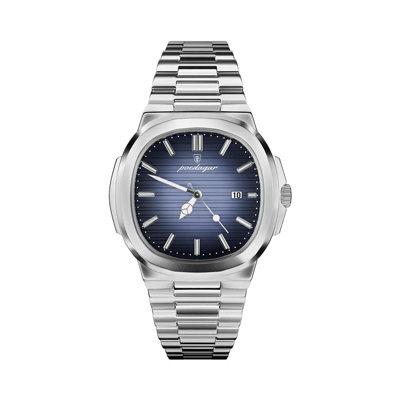 Marbella | Montre Classique Old-Money en Acier Inoxydable Premium
