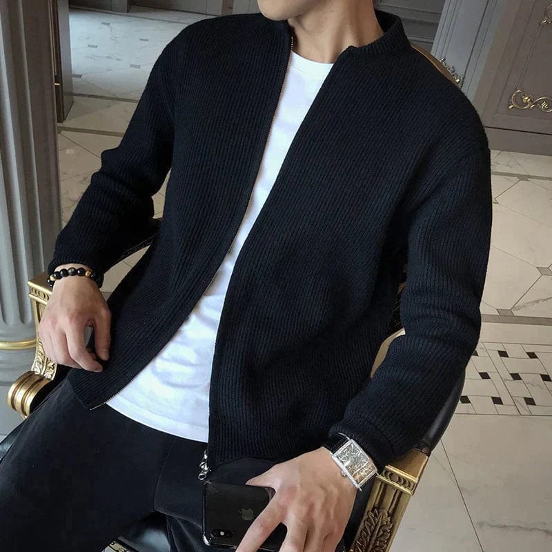 Norgan - Veste décontractée Old Money douce