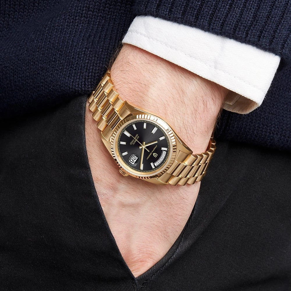 Montre El Presidente Old-Money 2025