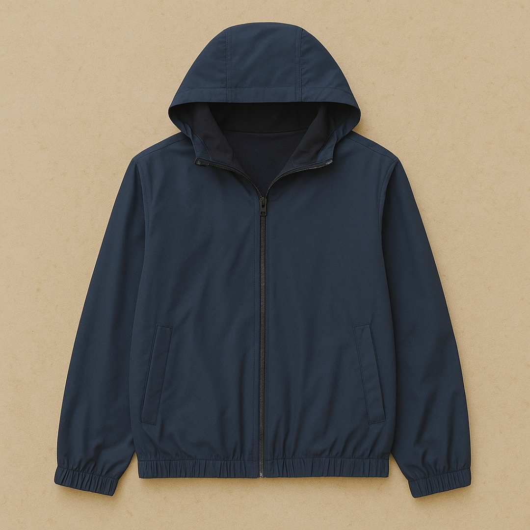 Orson - Veste Bomber Légère Réversible