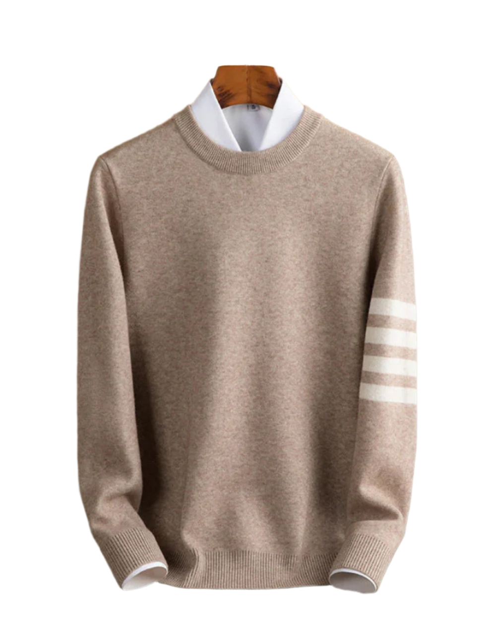 Giuliano - Pull Confort Doux