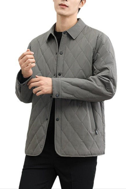 Ernesto - Old Money Manteau de Luxe à Boutons