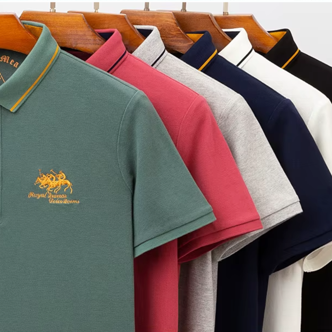 MAISON CLÉMENT PARIS | Polo de luxe